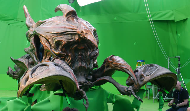 'The Dark Crystal' - Skeksis Carriage - image 5