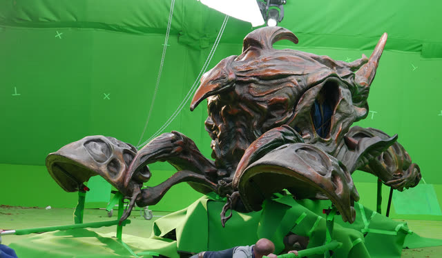 'The Dark Crystal' - Skeksis Carriage - image 6