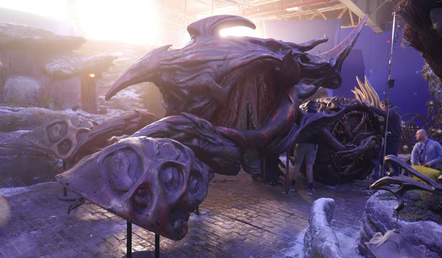'The Dark Crystal' - Skeksis Carriage - image 7