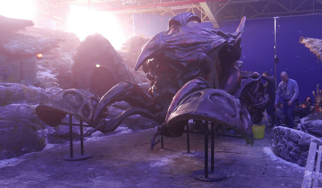 'The Dark Crystal' - Skeksis Carriage - image 8