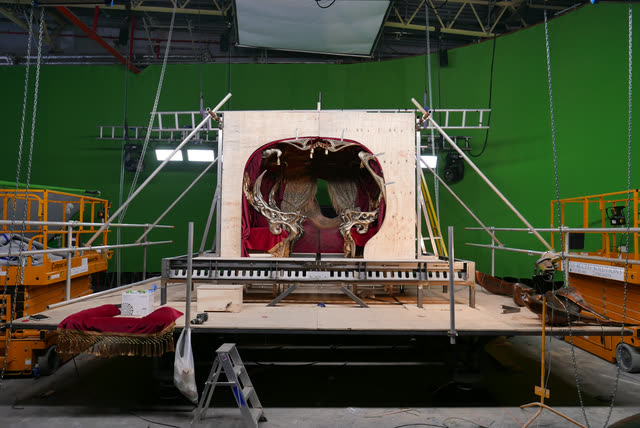 'The Dark Crystal' - Skeksis Carriage - image 12