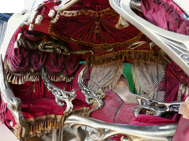 'The Dark Crystal' - Skeksis Carriage - image 13