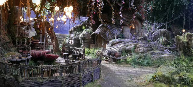'The Dark Crystal' - Stone in the Wood