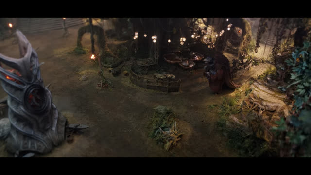 'The Dark Crystal' - Stone in the Wood - image 1