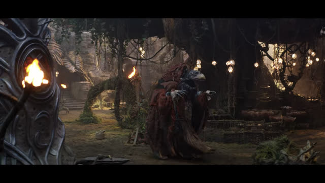 'The Dark Crystal' - Stone in the Wood - image 2