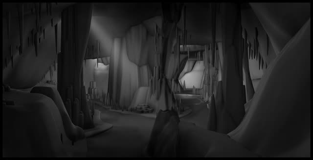 'The Dark Crystal' - The Catacombs