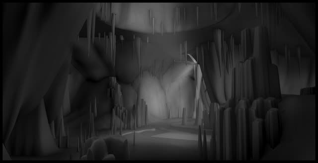 'The Dark Crystal' - The Catacombs - image 1