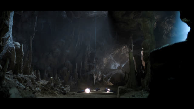 'The Dark Crystal' - The Catacombs - image 3