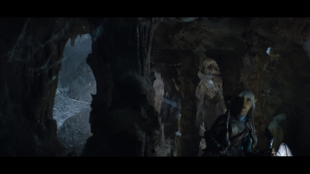 'The Dark Crystal' - The Catacombs - image 6