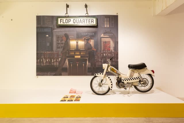 'The French Dispatch' - Exhibition Design - image 23