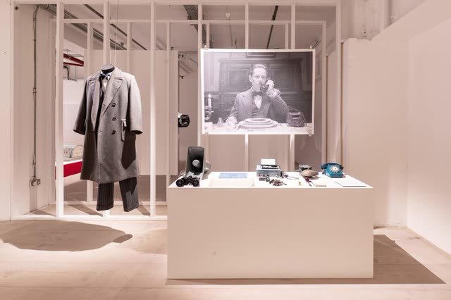 'The French Dispatch' - Exhibition Design - image 22