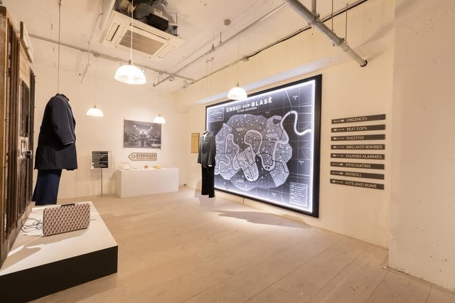 'The French Dispatch' - Exhibition Design - image 19