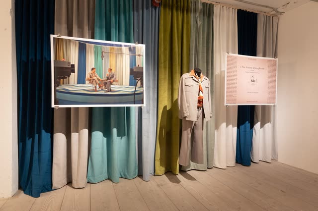 'The French Dispatch' - Exhibition Design - image 25