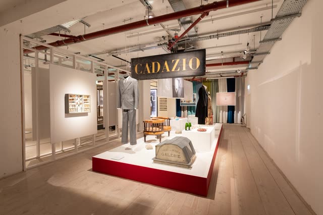 'The French Dispatch' - Exhibition Design - image 17