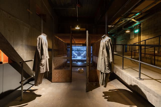 'The French Dispatch' - Exhibition Design - image 16