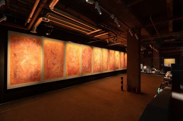 'The French Dispatch' - Exhibition Design - image 15