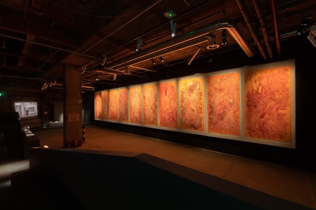 'The French Dispatch' - Exhibition Design - image 13