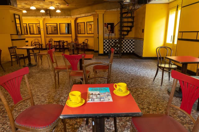 'The French Dispatch' - Exhibition Design - image 28