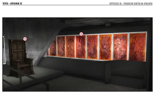 'The French Dispatch' - Exhibition Design - image 3