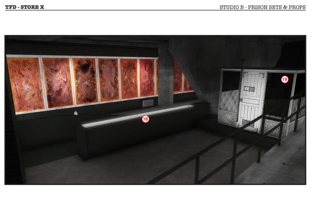'The French Dispatch' - Exhibition Design - image 5