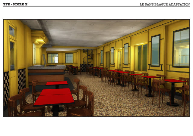 'The French Dispatch' - Exhibition Design - image 7