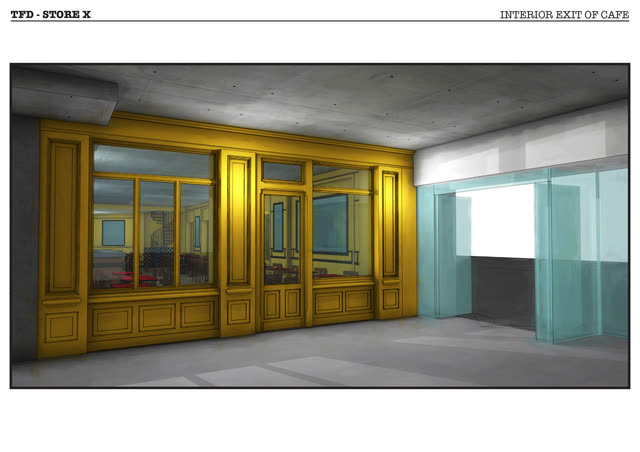 'The French Dispatch' - Exhibition Design - image 8