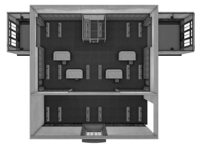 'The French Dispatch' - Police Station Dolly - image 12
