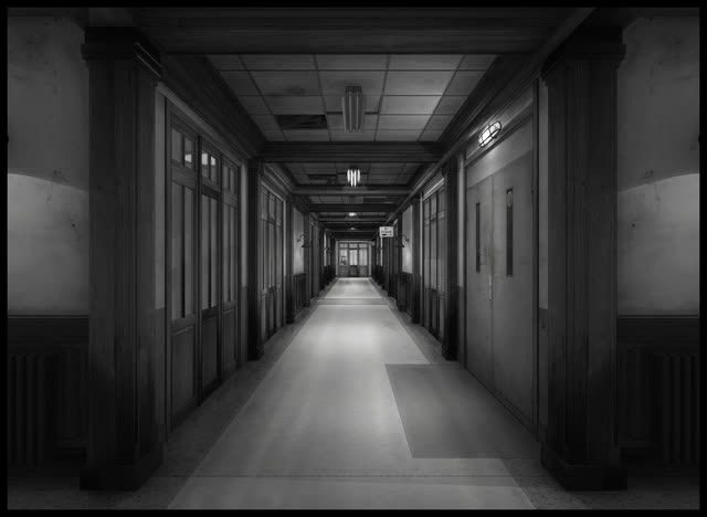 'The French Dispatch' - Police Station Dolly