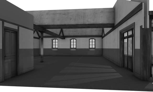 'The French Dispatch' - Police Station Dolly - image 7