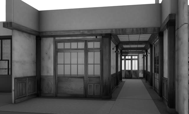 'The French Dispatch' - Police Station Dolly - image 9