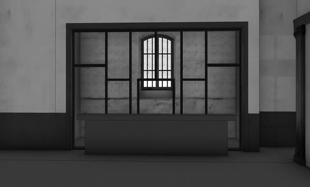 'The French Dispatch' - Police Station Dolly - image 10
