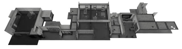 'The French Dispatch' - Police Station Dolly - image 2