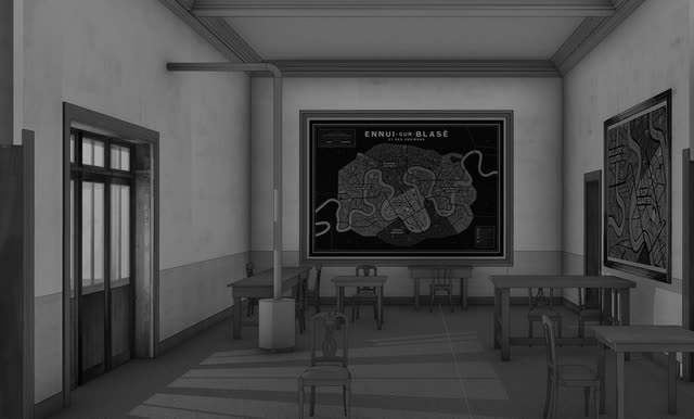 'The French Dispatch' - Police Station Dolly - image 5