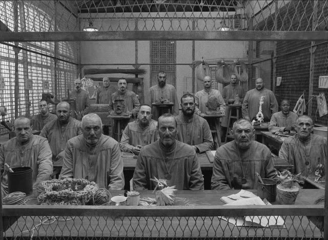 'The French Dispatch' - Prison Sets - image 5