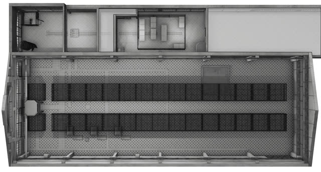 'The French Dispatch' - Prison Sets - image 2