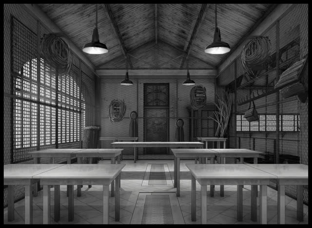 'The French Dispatch' - Prison Sets - image 4