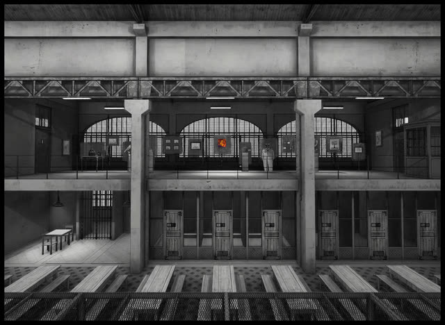 'The French Dispatch' - Prison Sets - image 3