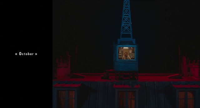 'The French Dispatch' - Transmission Booth - image 4
