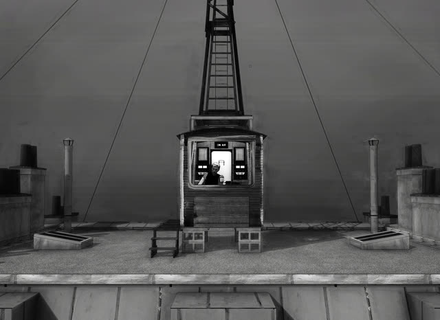'The French Dispatch' - Transmission Booth - image 2