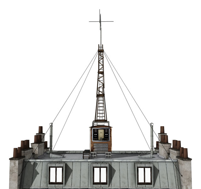 'The French Dispatch' - Transmission Booth - image 3