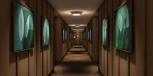 Set design visual 2 for 'The Runner'